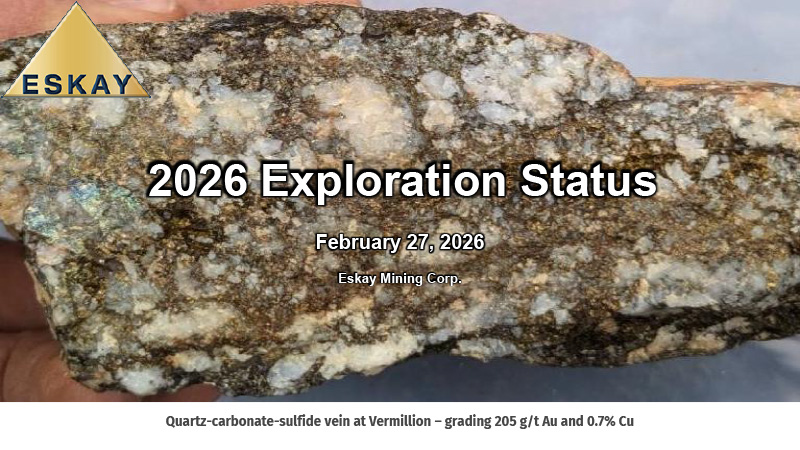 Corporate Presentation - March 2026